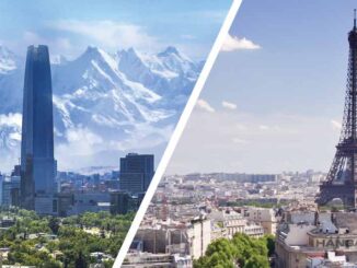 Air France celebra 20 años de sus vuelos directos a Santiago de Chile