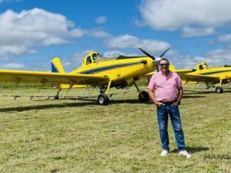 La Aviación Agrícola Argentina tiene nuevas autoridades