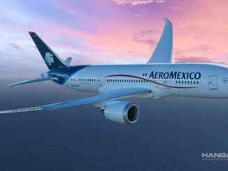 Aeroméxico - Boeing 787 Dreamliner
