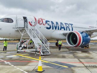Airbus A320neo - JetSMART (Chile)
