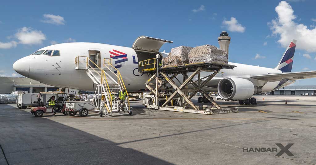 LATAM Cargo incrementará su flota de aviones LATAM Cargo incrementará su flota de aviones
