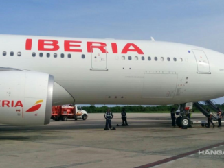Iberia reiniciará los vuelos directos entre Madrid y Guayaquil