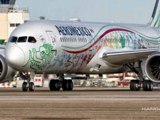 Aeroméxico suma frecuencias en sus vuelos entre Quito y Ciudad de México