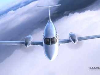 Bye Aerospace apuesta al mercado de los aviones eléctricos con su bimotor eFlyer 800