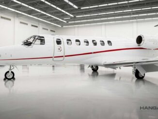 Cessna entregó la unidad N°600 de su Citation CJ3