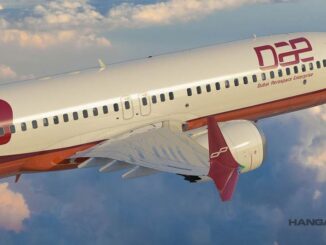 Dubai Aerospace Enterprise - Boeing 737 MAX