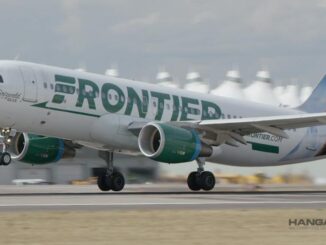 Frontier Airlines - Airbus A320