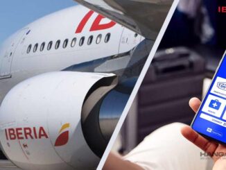 Iberia estrenará el IATA Travel Pass entre Europa y América Latina