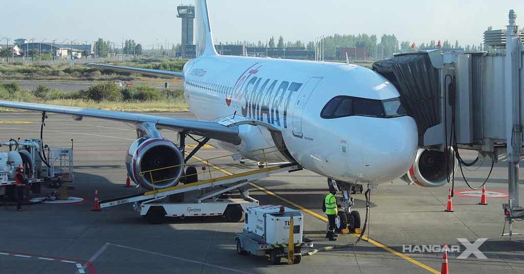 JetSMART Airlines inicia el proceso para establecerse en Perú JetSMART Airlines inicia el proceso para establecerse en Perú