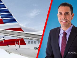 José Freig - VP de Operaciones Internacionales, American Airlines (Abril 2021)