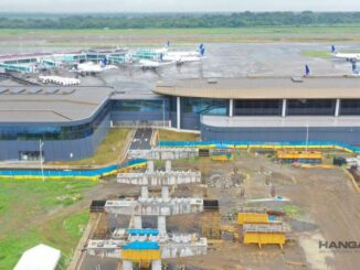 desarrollo infraestructura aeroportuaria