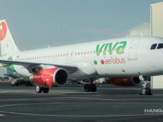 Viva Aerobus transportó más de un millón de pasajeros en marzo