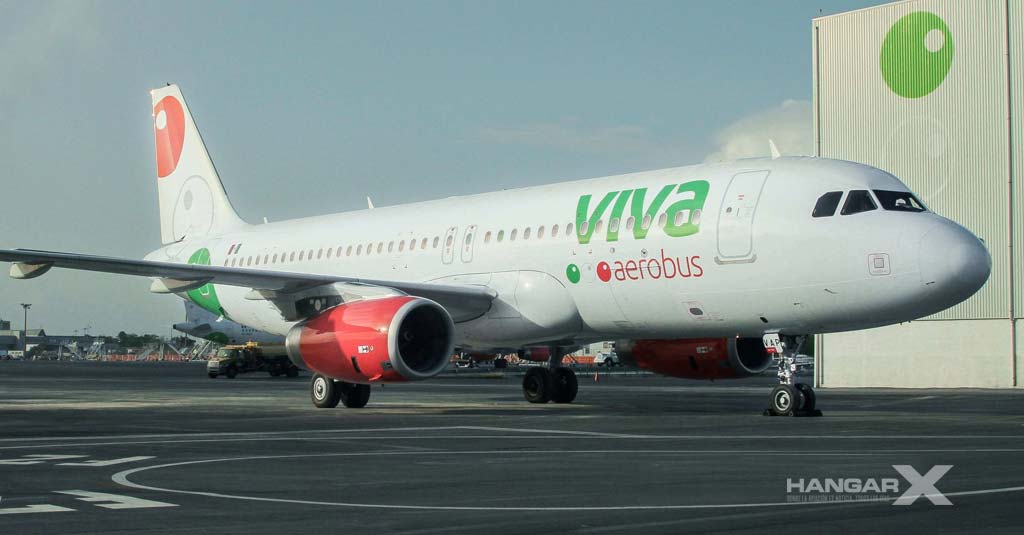 Viva Aerobus transportó más de un millón de pasajeros en marzo Viva Aerobus transportó más de un millón de pasajeros en marzo