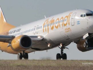 A un mes del inicio de los vuelos de Flybondi desde Aeroparque
