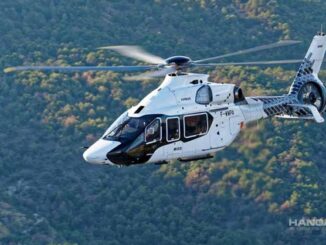 El Airbus Helicopters H160 recibió la certificación de la JCAB de Japón