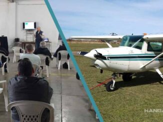 ANAC dictó un Taller para Instructores de Escuelas de Vuelo