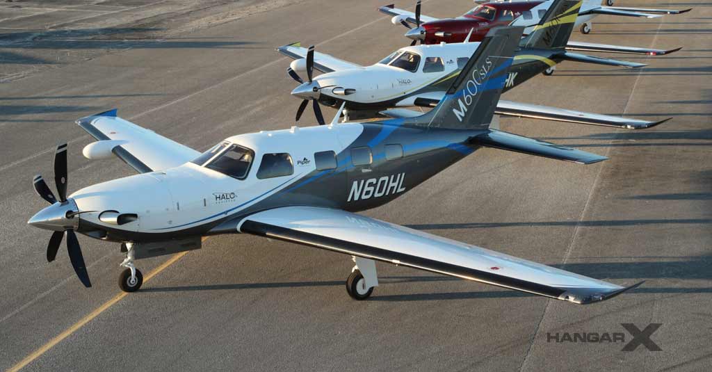 EASA certificó el Piper M600 SLS con sistema de aterrizaje automático EASA certificó el Piper M600 SLS con sistema de aterrizaje automático