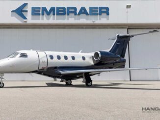 Embraer entregó la unidad N°600 de su Jet Liviano Phenom 300