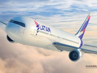 LATAM Airlines Brasil / Vuelos (Boeing 767)
