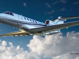Primer cliente europeo para el Cessna Citation CJ4 Gen2