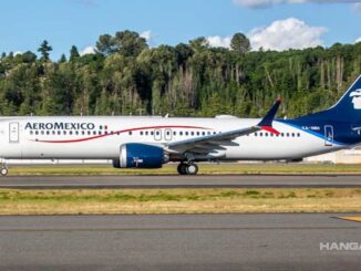 Aeroméxico comenzó a recibir los primeros Boeing 737 MAX 9