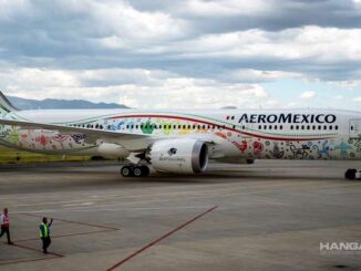 Aeroméxico incrementará sus vuelos a Europa