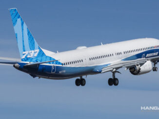 Boeing 737 MAX 10 primer vuelo