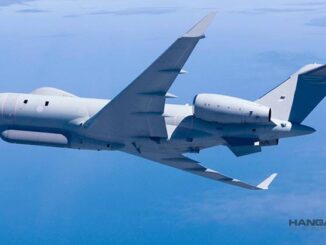 Bombardier Specialized Aircraft confirma acuerdo con la Fuerza Aérea de los Estados Unidos