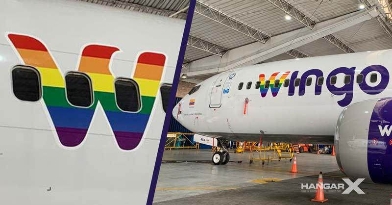Iniciativa de Wingo en el mes del Orgullo LGBTQI+ Iniciativa de Wingo en el mes del Orgullo LGBTQI+