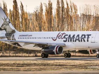 JetSMART reinició los vuelos entre Neuquén y Salta