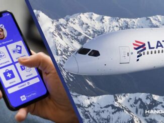 LATAM Airlines probará el pasaporte sanitario en vuelos internacionales