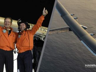 Solar Impulse 2 - A cinco años del Cruce del Océano Atlántico