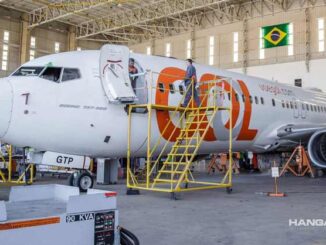 GOL Aerotech - Mantenimiento de aeronaves