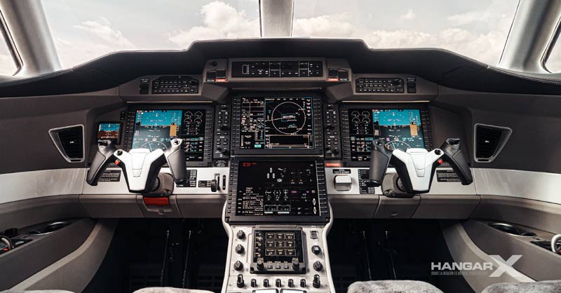 Pilatus PC-24 / Advanced Cockpit Environment (ACE)
