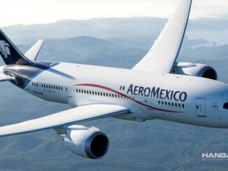 Aeroméxico anunció vuelos directos entre Guadalajara y Madrid