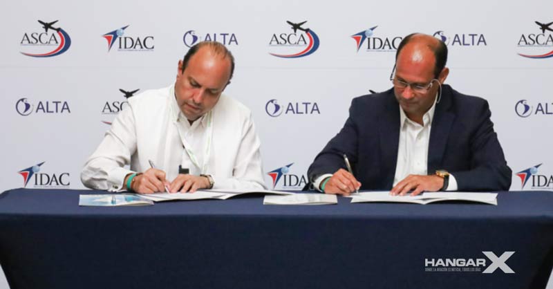 Alianza para impulsar el desarrollo de la aviación en América Latina y el Caribe Alianza para impulsar el desarrollo de la aviación en América Latina y el Caribe