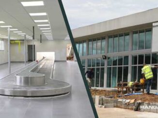 Avanzan las obras de remodelación y ampliación del Aeropuerto Internacional Panamá Pacífico