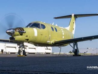El Beechcraft Denali está cada vez más cerca de su primer vuelo