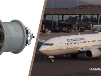 Copa Airlines actualiza la flota 737NG con ruedas y frenos de Collins Aerospace