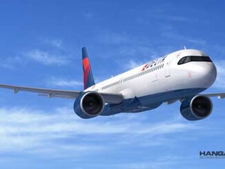 Delta continúa renovando su flota con 30 Airbus A321neo adicionales