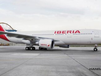 Iberia incrementa la frecuencia de sus vuelos entre Madrid y Montevideo