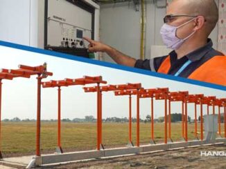 Nuevo sistema de aproximación ILS en el Aeropuerto de Corrientes