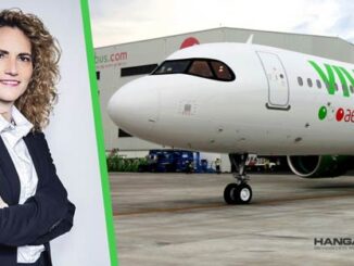Viva Aerobus anuncia la incorporación de su nueva CFO