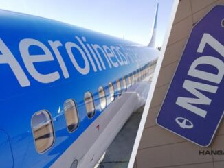 Aerolíneas Argentinas anunció vuelos desde Mendoza a Santiago de Chile