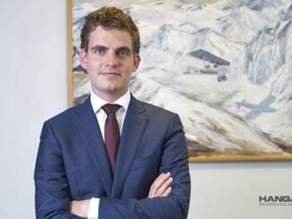 Air France KLM nombra a Joël Wobma Gerente General para Chile