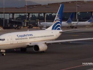 Argentina: Vuelos de Copa Airlines autorizados por ANAC para septiembre