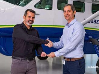 Azul Conecta recibe sus primeros Cessna Grand Caravan EX de un total de diez