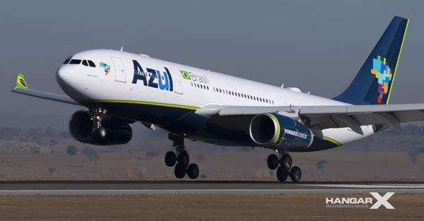 Azul suma frecuencias y tendrá vuelos diarios a Portugal Azul suma frecuencias y tendrá vuelos diarios a Portugal