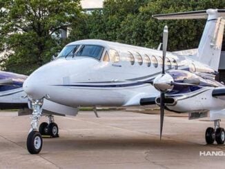 Beechcraft King Air 360 y 360ER recibieron la Certificación de EASA