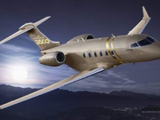 Bombardier Challenger 3500